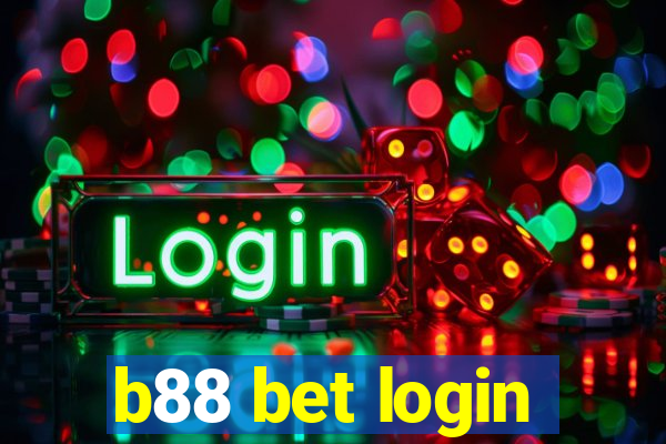 b88 bet login